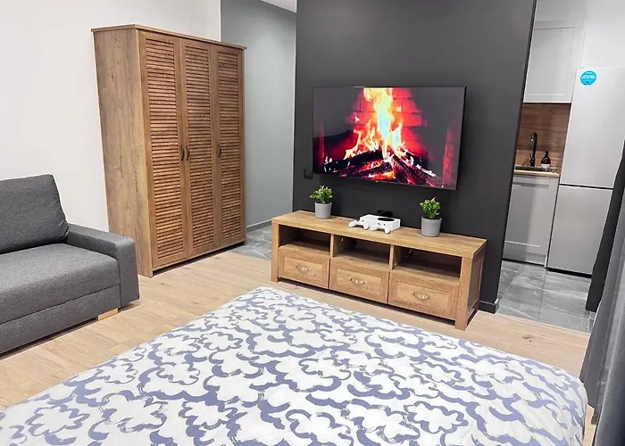 New Jersey Parking On Street Lejlighed